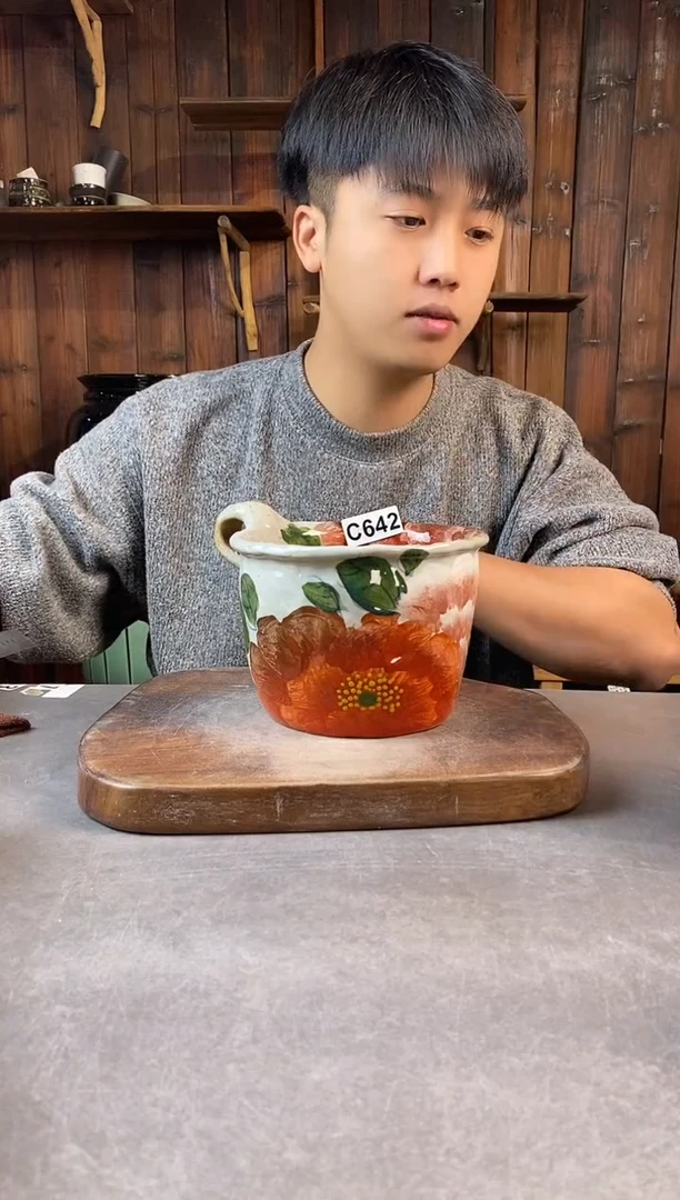 碗642，开窑上新，超值陶瓷