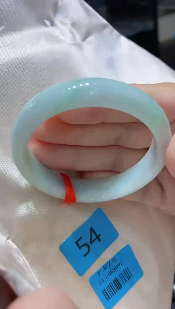 未镶嵌手镯翡翠翡翠手镯54