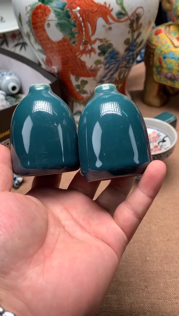 摆件旧藏瓷器旧藏瓷器