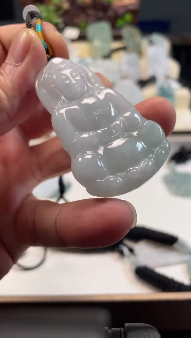 颈饰未镶嵌翡翠12/05/132