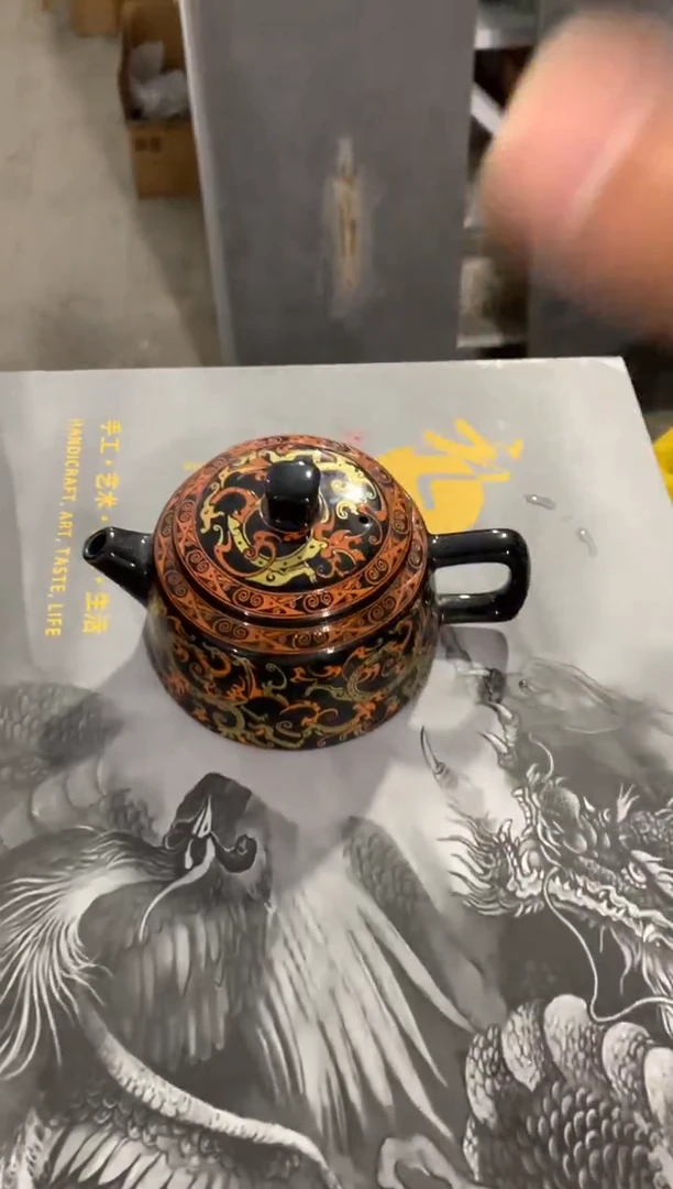 微瑕疵茶杯茶具盖碗【安全包装不带礼盒】