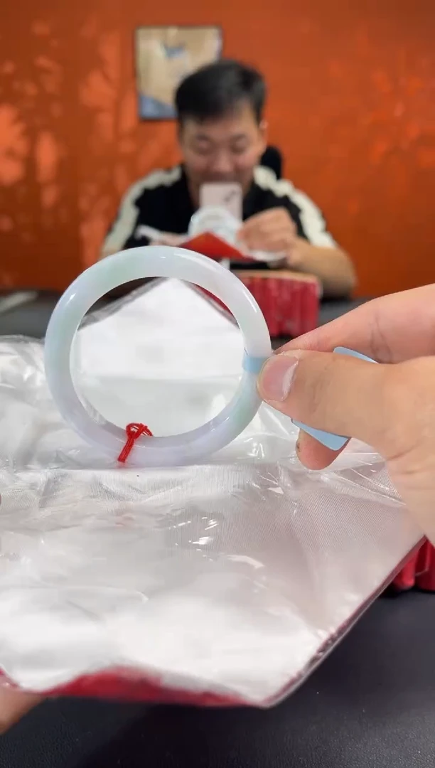 未镶嵌手镯翡翠2 56