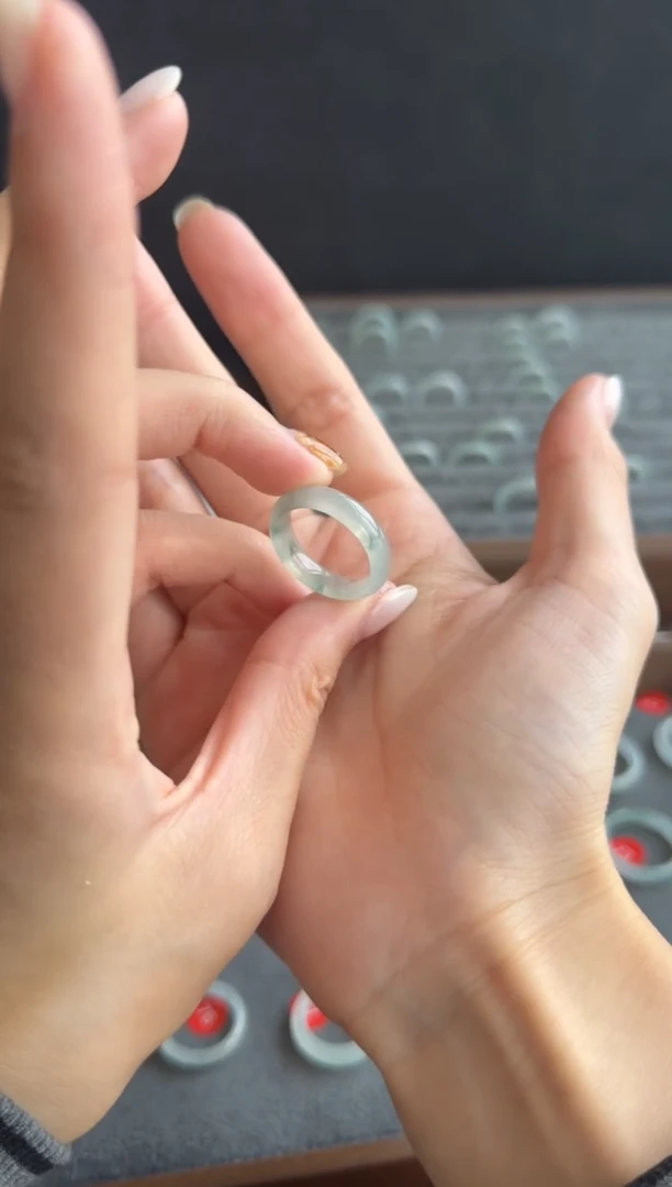 颈饰未镶嵌翡翠718号买断15