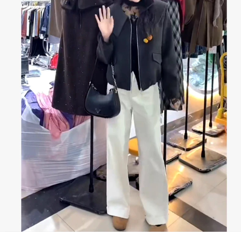 2025早秋时尚潮流百搭精品女装YO121R