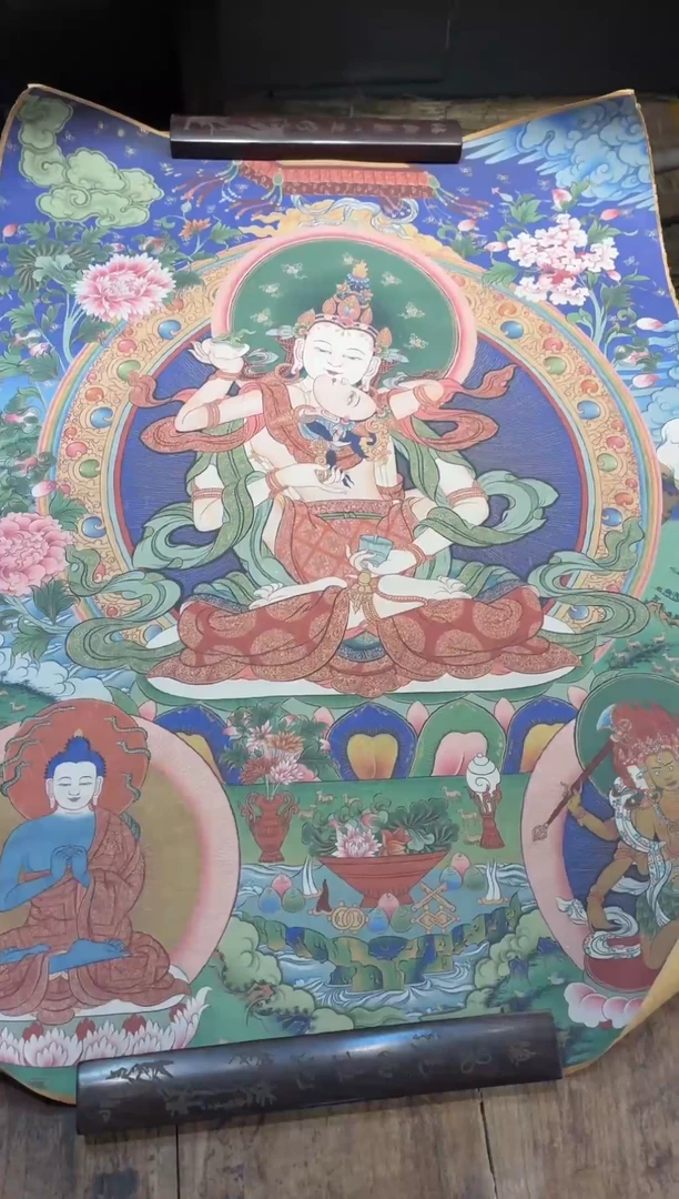 装裱画静莲轩高端精选链接AA