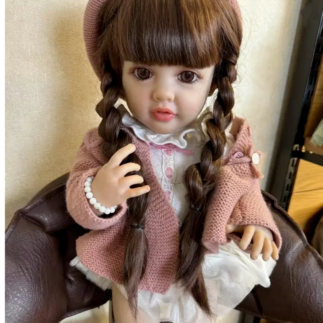 福利款佳佳新款女孩孩子的陪伴玩具娃娃礼物