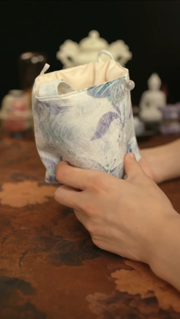 摩吉陶陶闪拍链接 蝴蝶收纳包