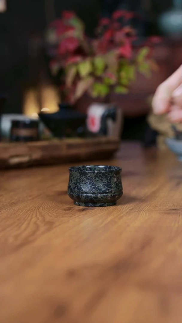 212老师手工作品，梅花玉，一物一拍