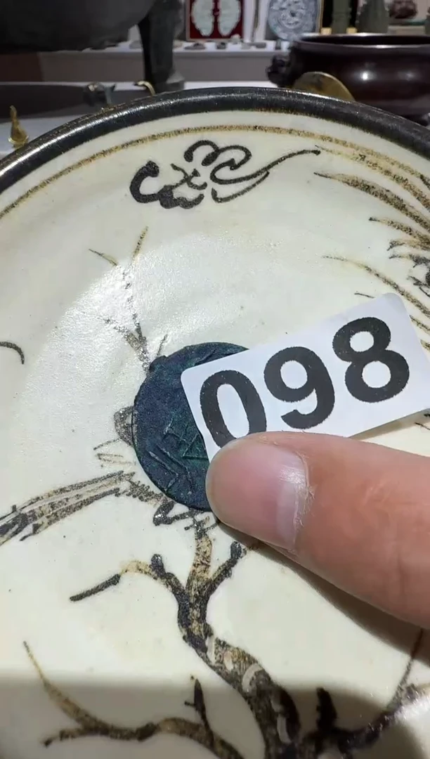 摆件微**鹄