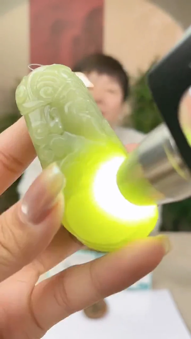 定制和田玉热**～多样性发货拍一发一
