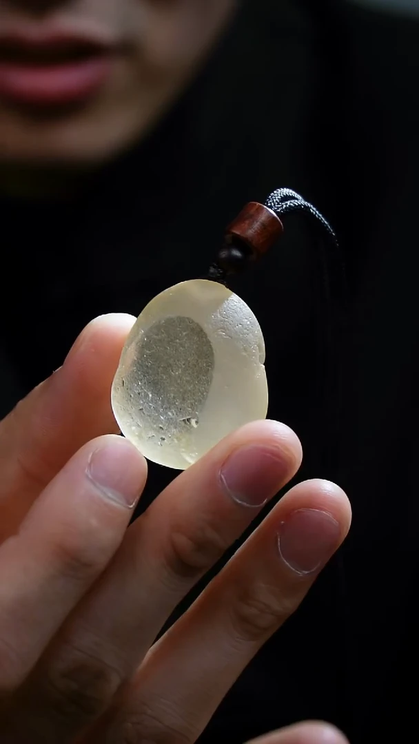吊坠(赠链)未镶嵌水晶水晶