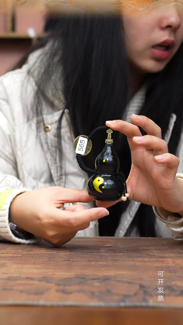 565号缘梦工艺葫芦（天然真葫芦）