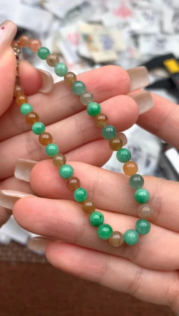 未镶嵌挂件翡翠一