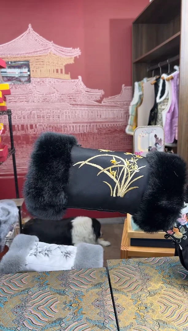 【闪购商品】刺绣 苏绣手工刺绣手工手捂