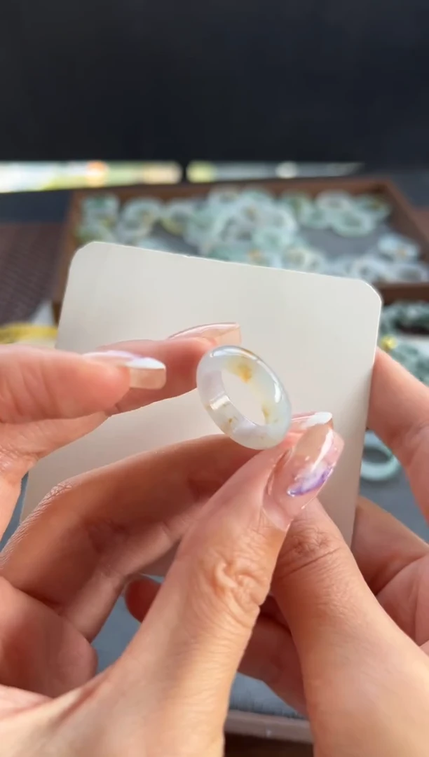 【闪购商品】翡翠吊坠(不含链)未镶嵌708买断11