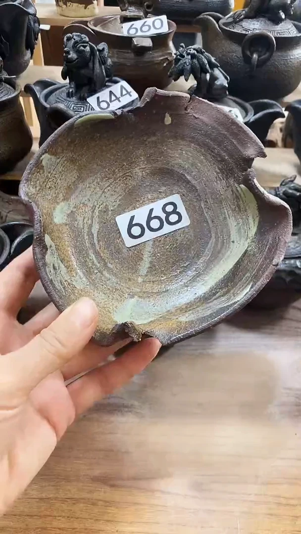 爱砂陶艺手工制作