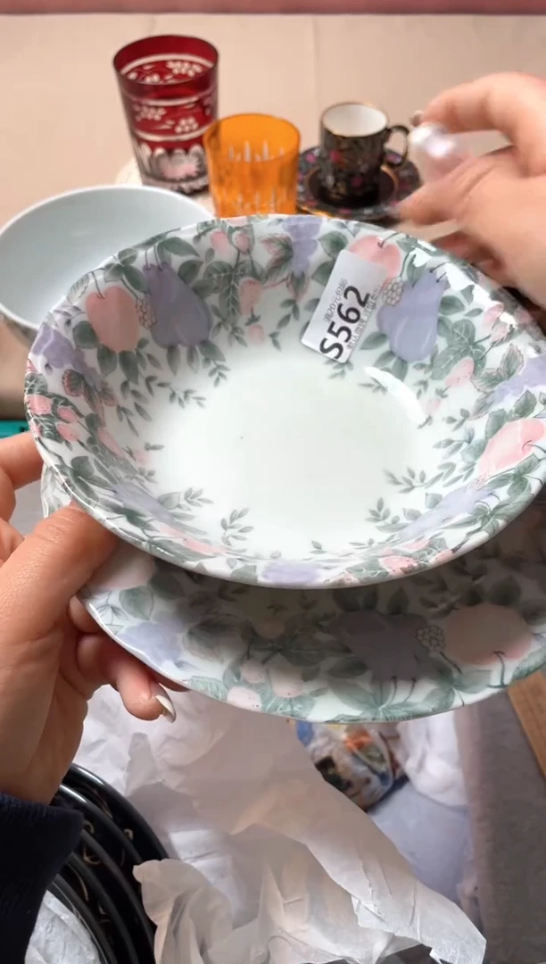 瓷片听****?瓷器瓷器S562