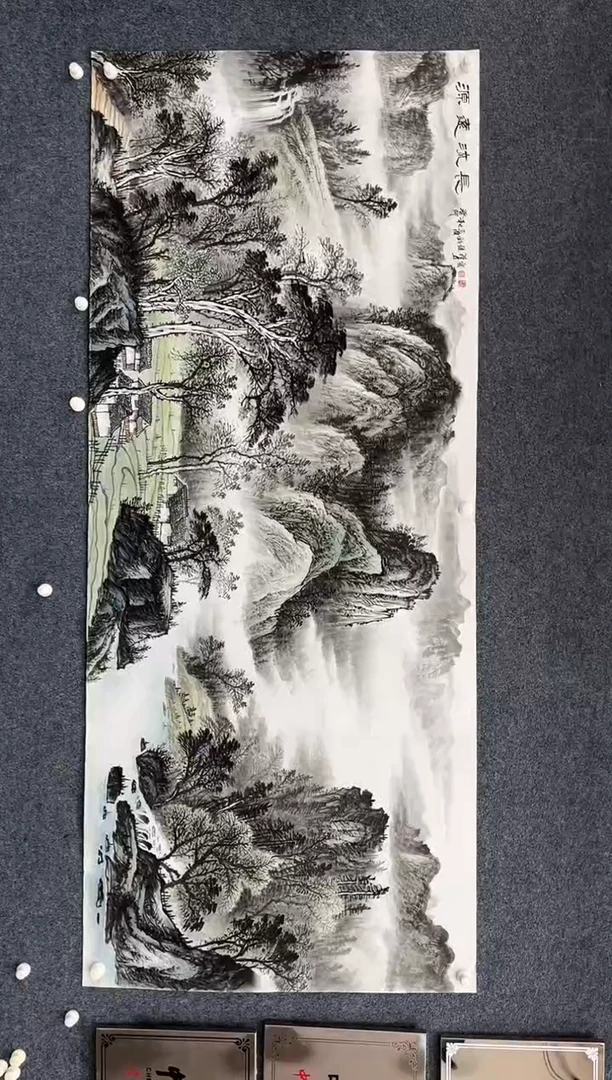 国画12.25-王洪量-八尺-17