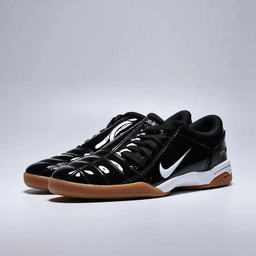 NIKE耐克T90千禧年风格Y2K复古足球风薄底休闲鞋 IB5666-001