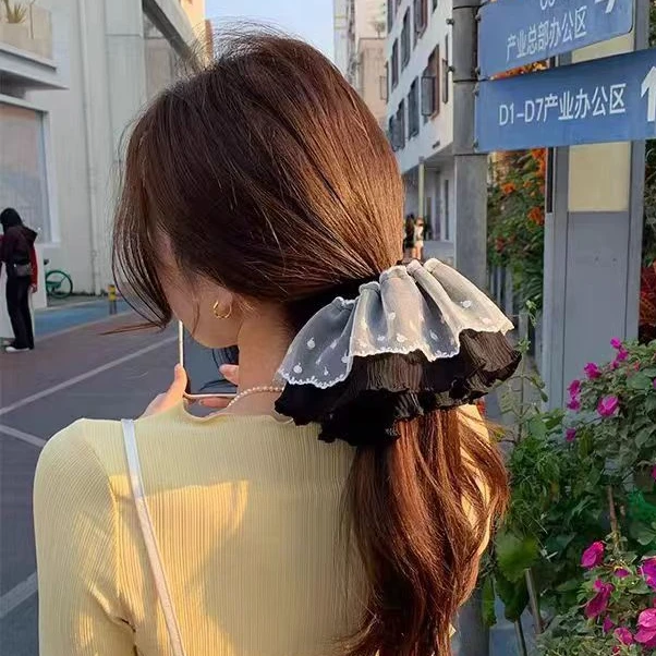 K101-200(凑满9.9米包U) 发饰发圈头饰 --直播选款--