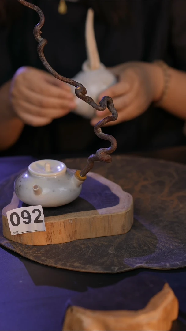 欣*然092直播间闪购孤品茶器