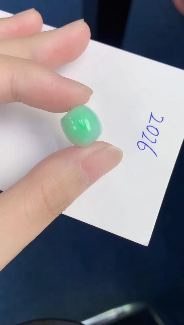 颈饰未镶嵌翡翠天然翡翠缅甸A货