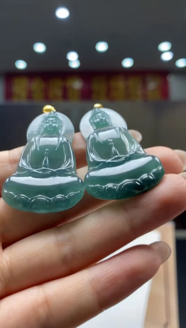 【闪购商品】定制翡翠未镶嵌多样性发货【只发一件】*q5