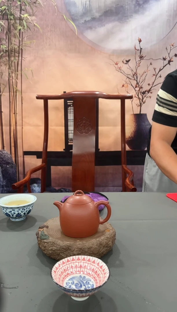 茶壶紫砂全手工秦权