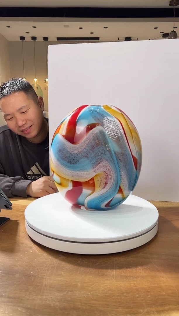 【闪购商品】茶宠巴比特美学 流沙花器