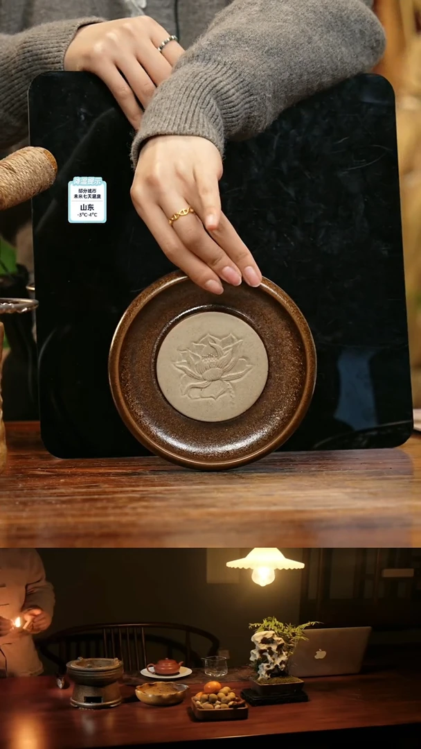 【闪购商品】紫砂茶壶娇妹茶馆-古法柴烧