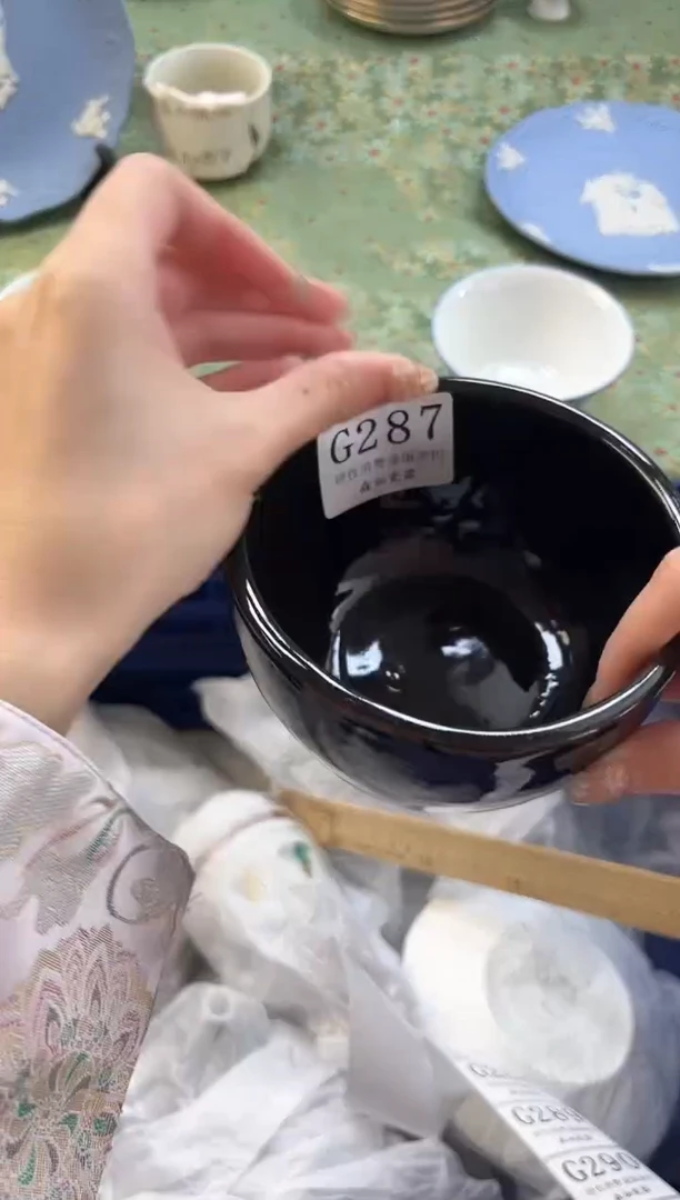 【闪购商品】瓷片          G287