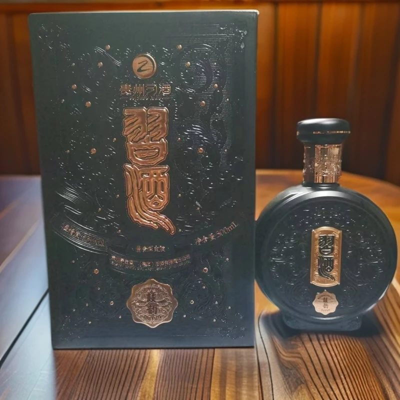 习酒鼓韵酱香型白酒贵州习酒股份有限公司53度500ml