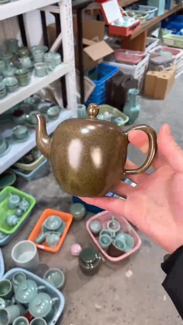 【闪购商品】福利款 慧仙青瓷 瓷器