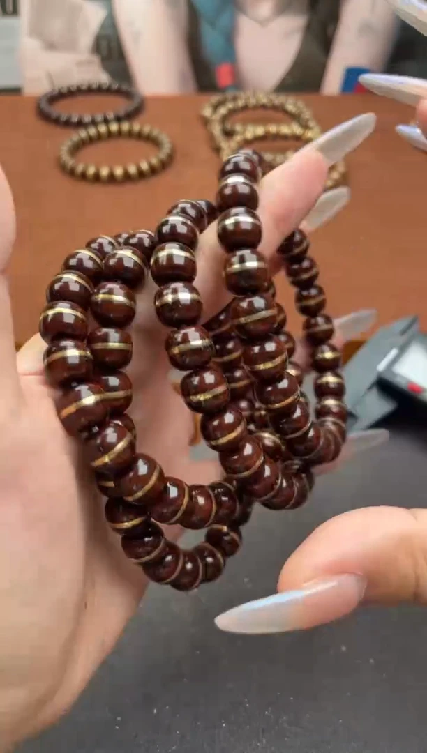 紫金鼠手串22号手串