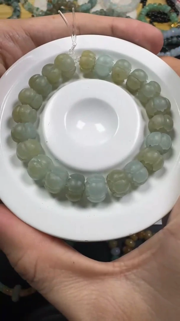 定制翡翠未镶嵌【闪购商品】 定制翡翠