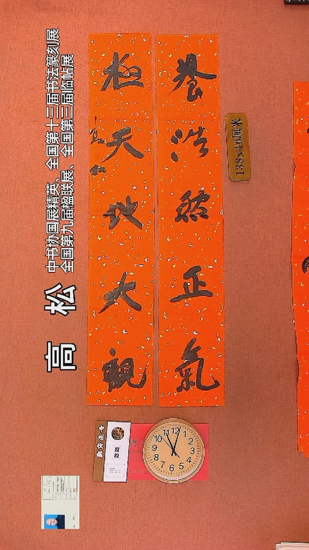 【闪购商品】书法58         高松书法作品