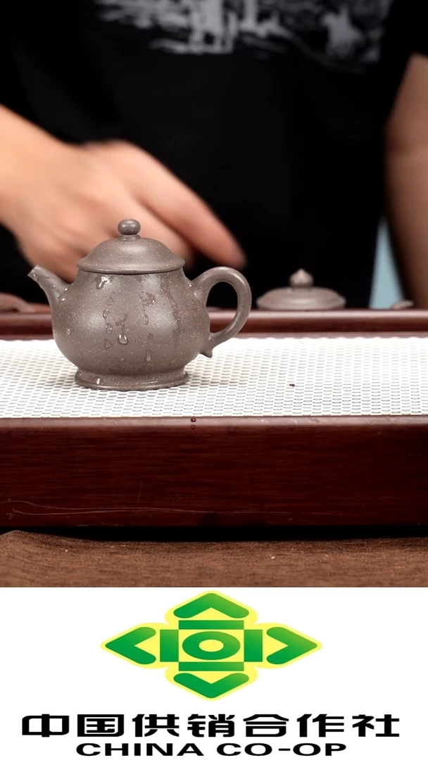 紫砂原矿手工制作