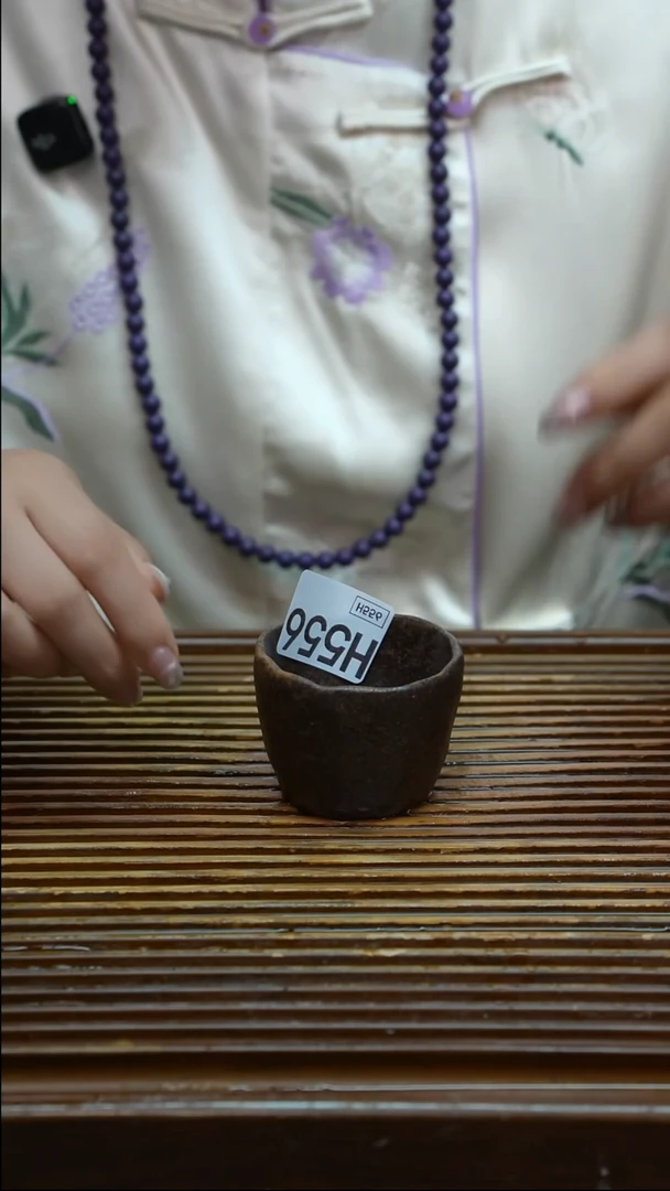 万古烧粗陶手工茶具
