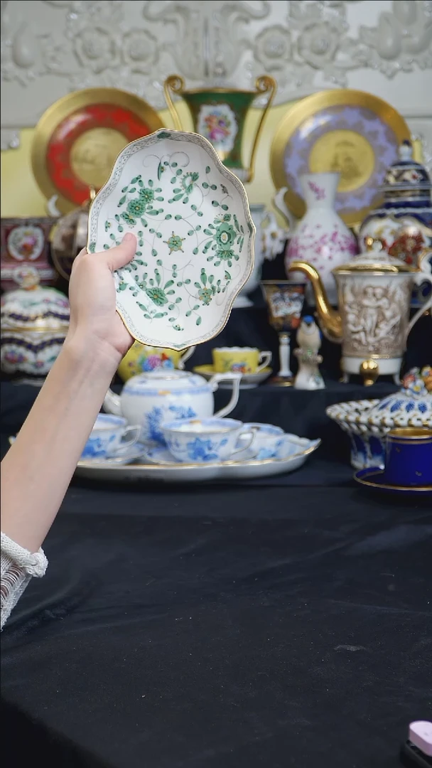 骨瓷婷婷中古器物如图所示17