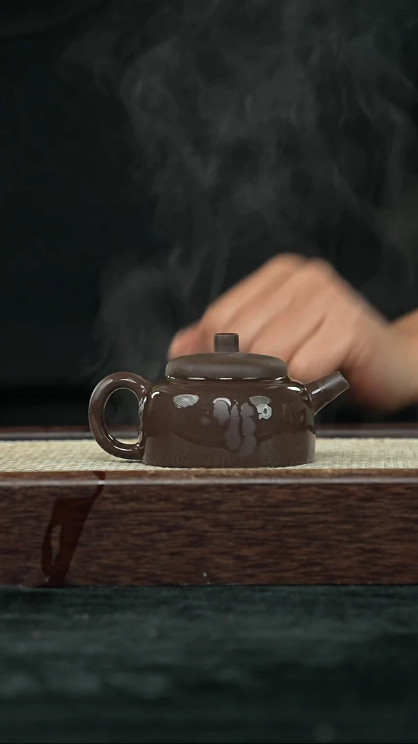 【闪购商品】紫砂茶壶@@T*FCT21693白福成百纳