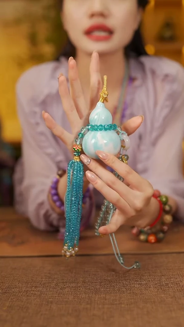 259宴禾堂漆艺工艺葫芦99