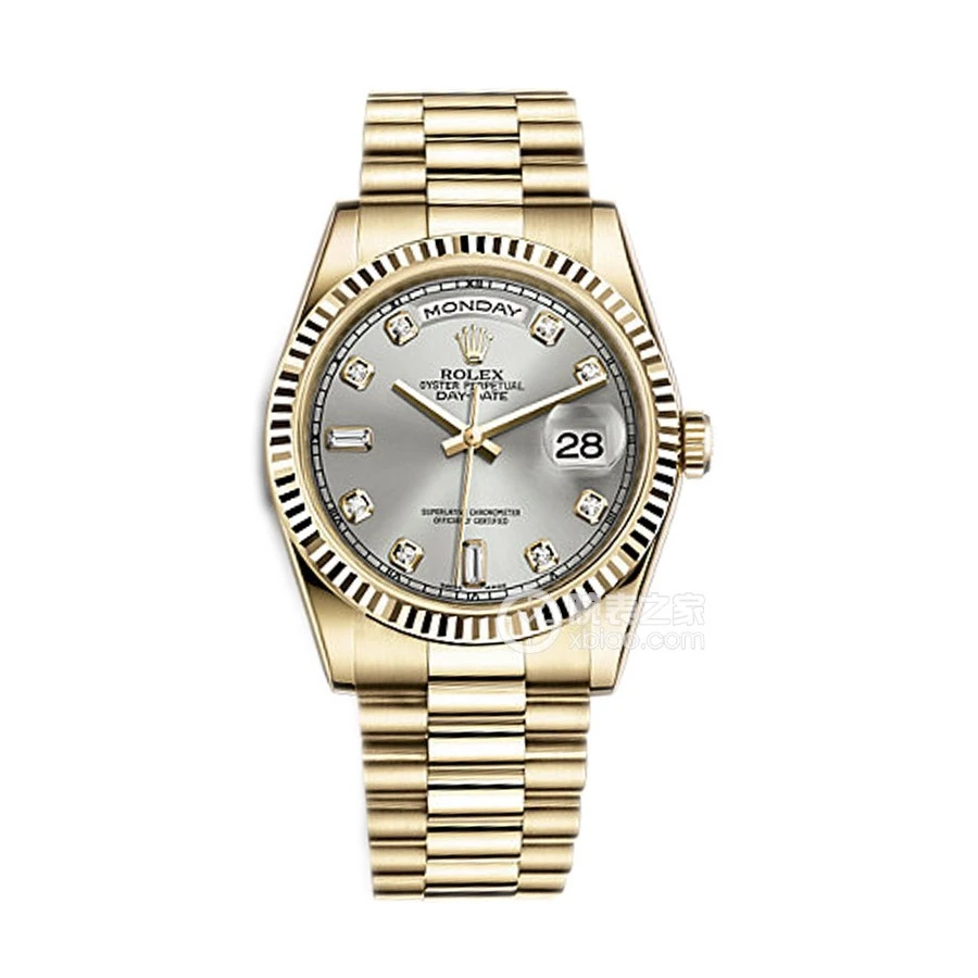 99新 Rolex/劳力士 单表/星期日历 拆单链接 错拍不发 小鲜肉专属