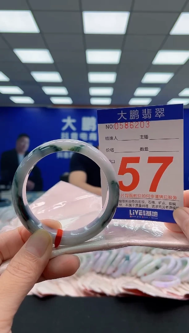 未镶嵌手镯翡翠AAAAAAAAA