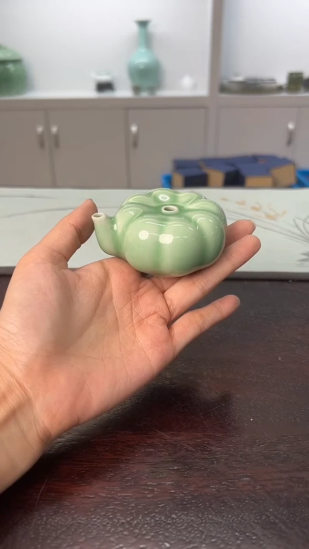 云间青瓷 小米茶器
