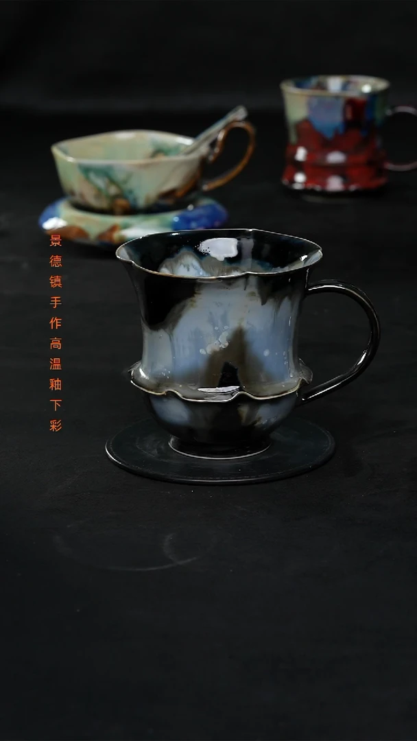 景德镇森涩手创陶瓷（食品级）407