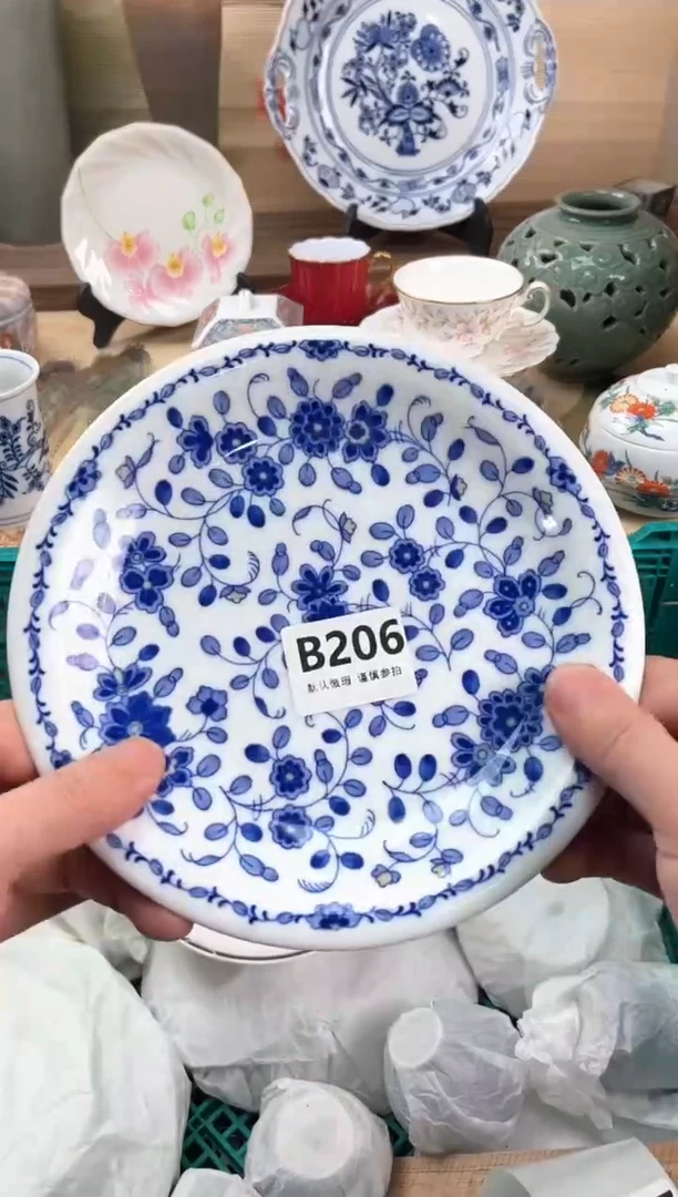 瓷片D206