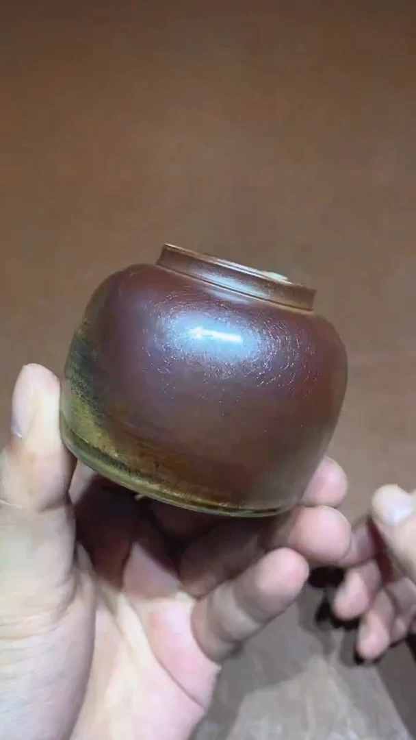 奢瓷柴烧茶器专拍链接128