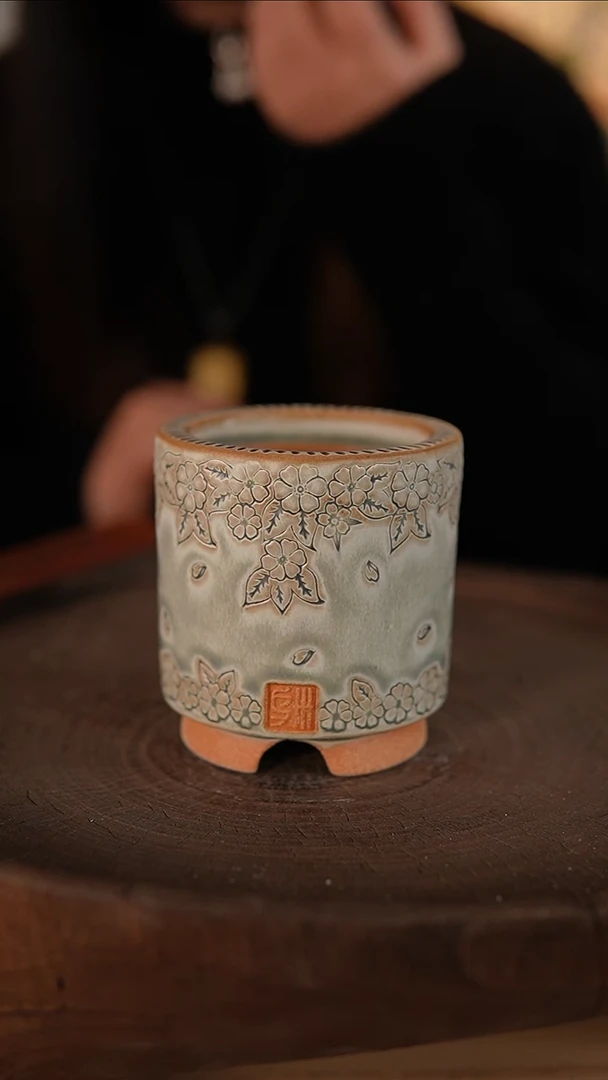 【闪购商品】红陶2-3-083默认有瑕口6