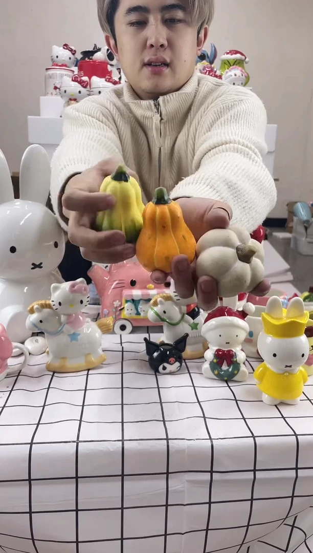 9.9包邮微瑕陶瓷不退不换