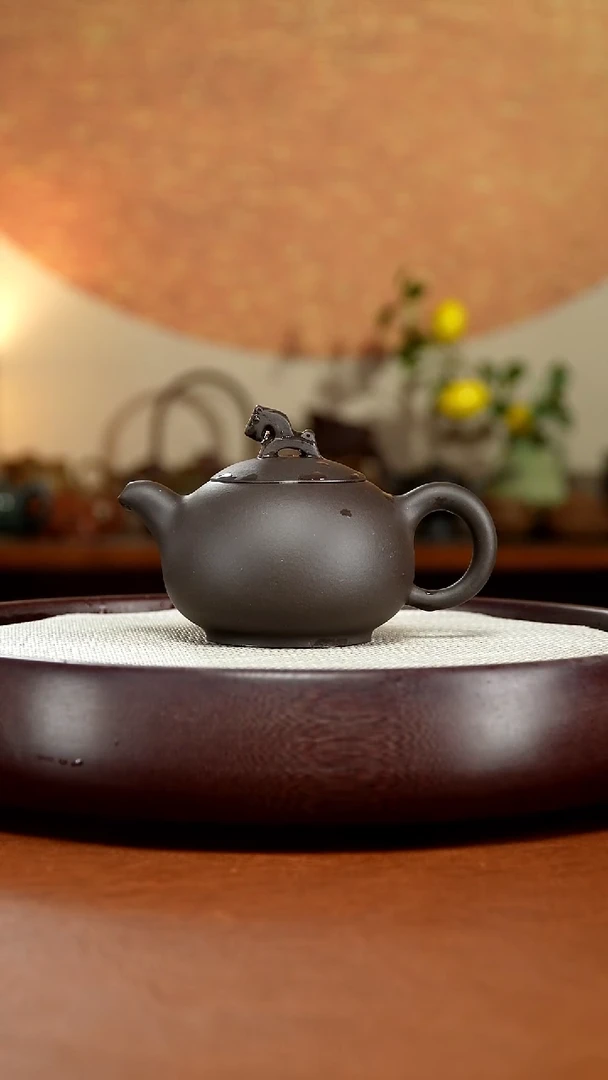 茶壶紫砂宜兴紫砂壶